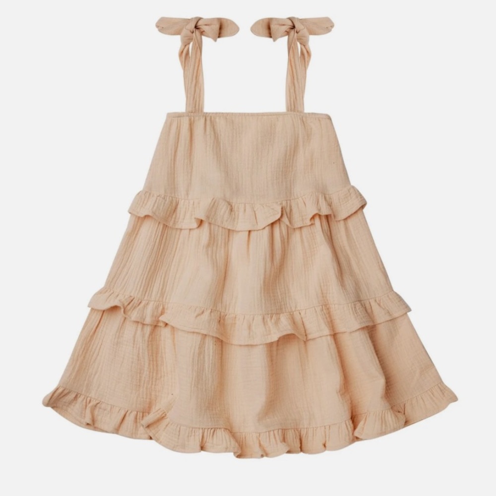 Rylee and Cru dress